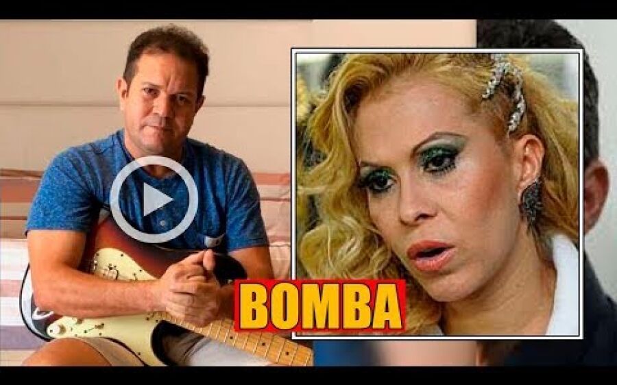 Ximbinha faz acusações Bombásticas da cantora JOELMA