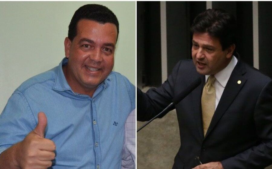Ezequiel comemora indicação de Mandetta como Ministro da Saúde de Bolsonaro