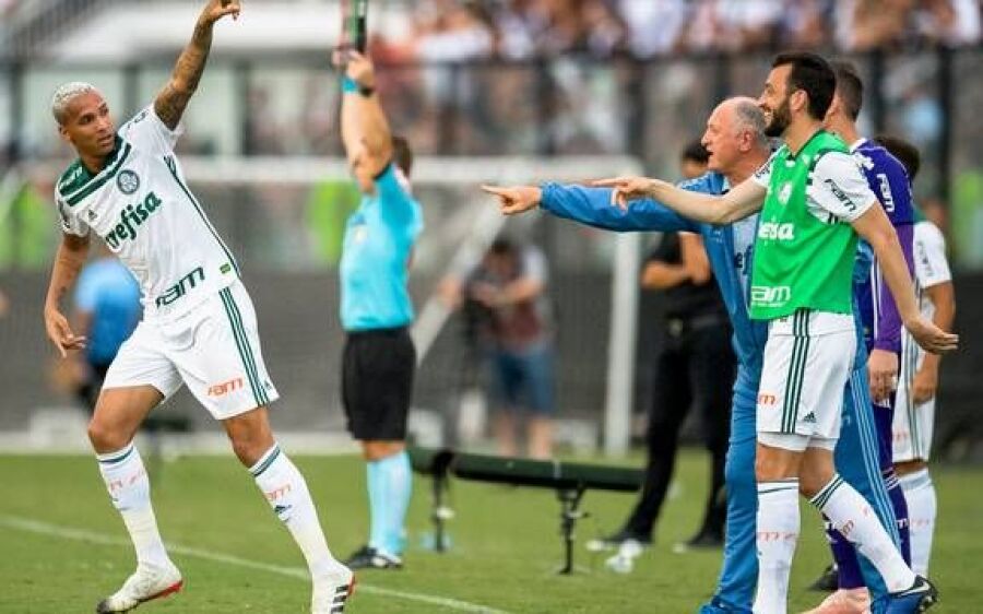 Palmeiras vence o Vasco em São Januário e fatura seu décimo título brasileiro