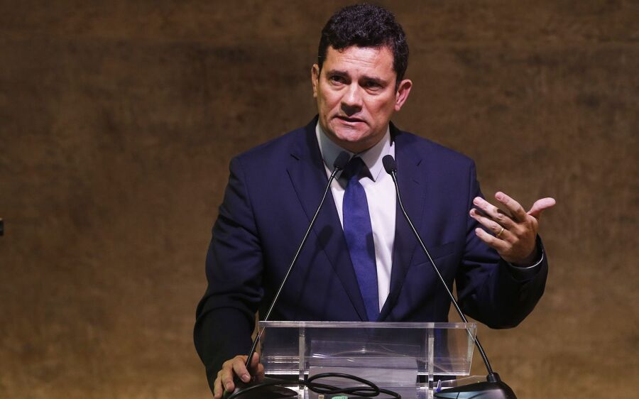 Moro anuncia criação da Secretaria de Operações Policiais Integradas