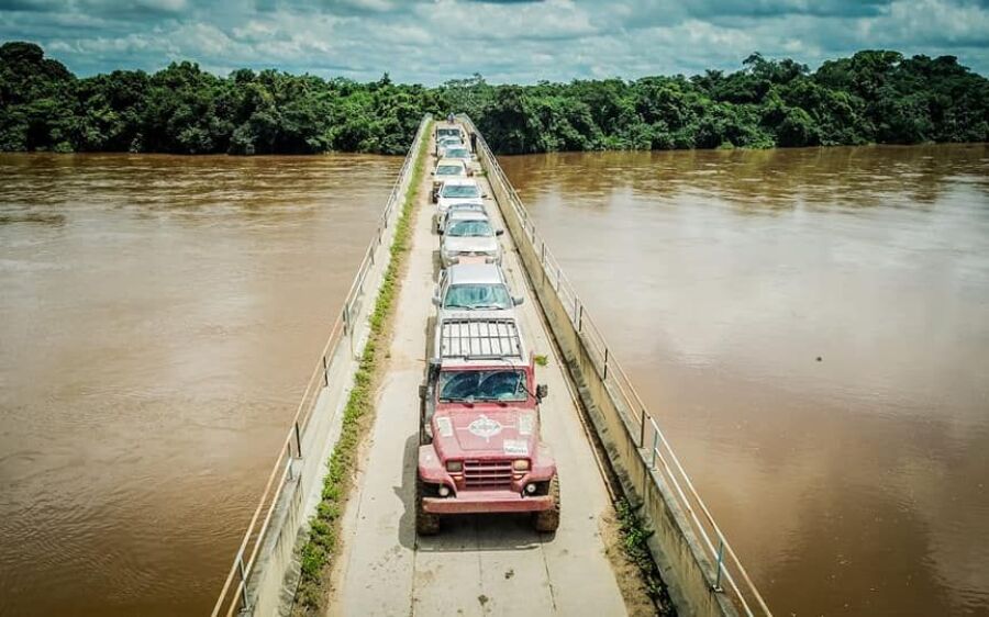 Rio Verde participa da expedição Alma Pantaneira 2018