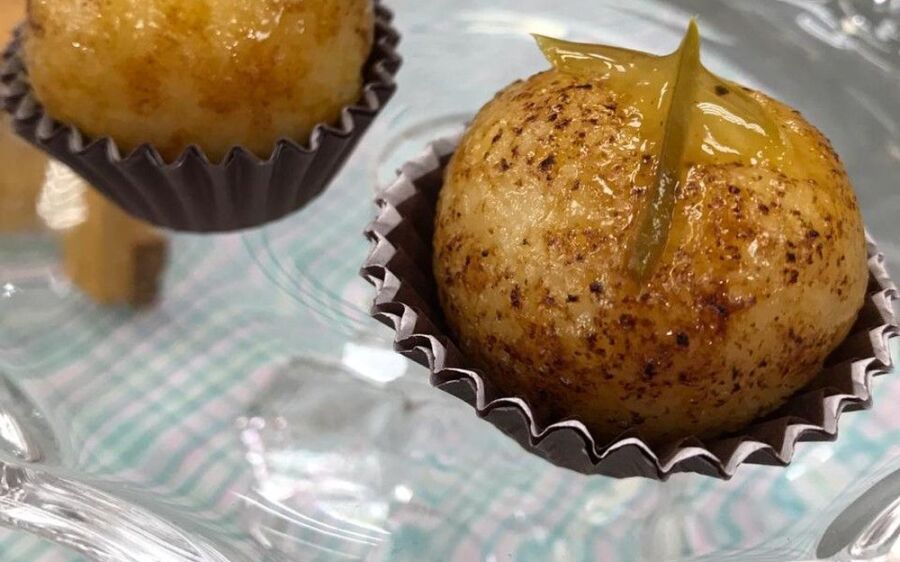 Brigadeiro de Maracujá 