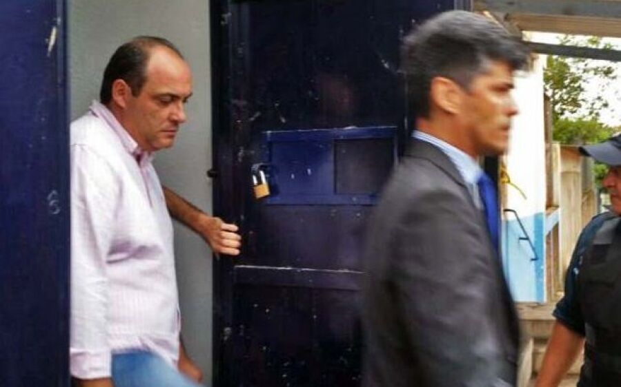 Lama Asfáltica: Cance, Baird e Cortez estão presos