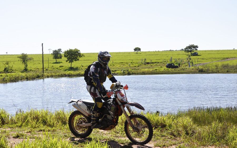 Final 2018 do estadual de  enduro será no próximo sábado 