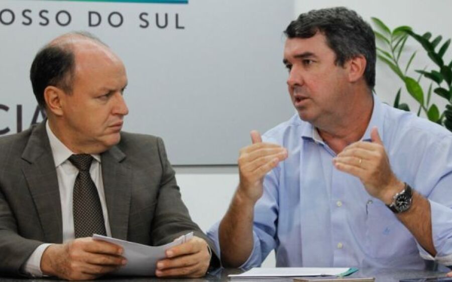 Com desconto de até 90% da multa, Refis de ICMS é entregue à Assembleia Legislativa