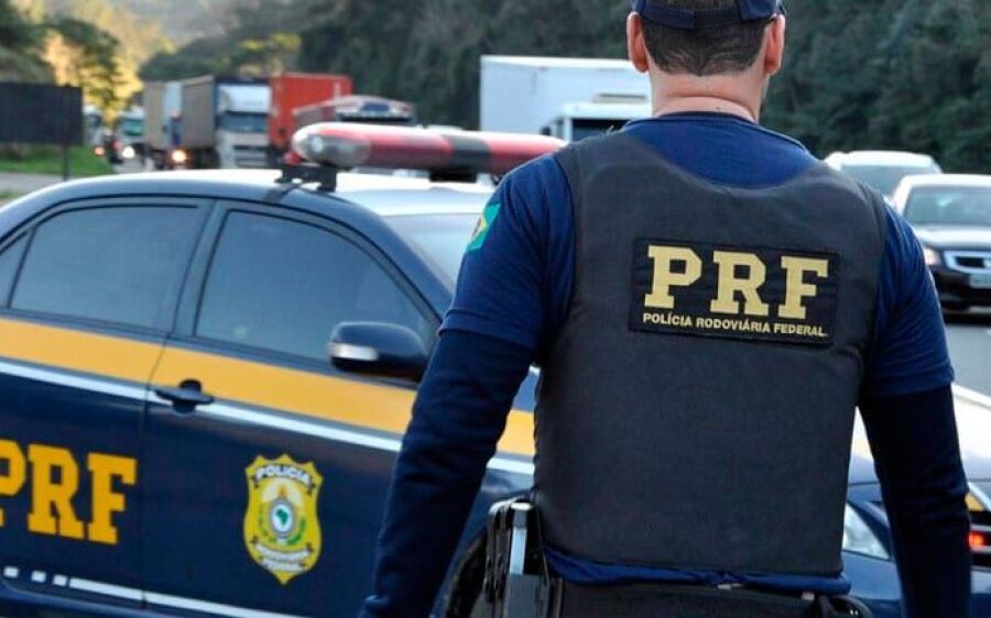 Concurso para PRF abre inscrições na  segunda com salários de R$ 9,4 mil