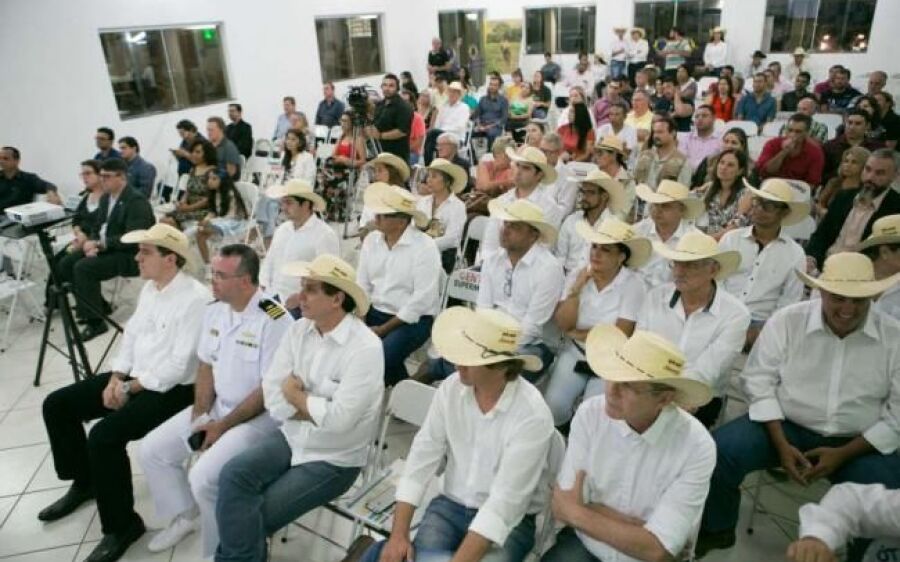 Coxim tem participação no programa LIDER Pantanal do Sebrae