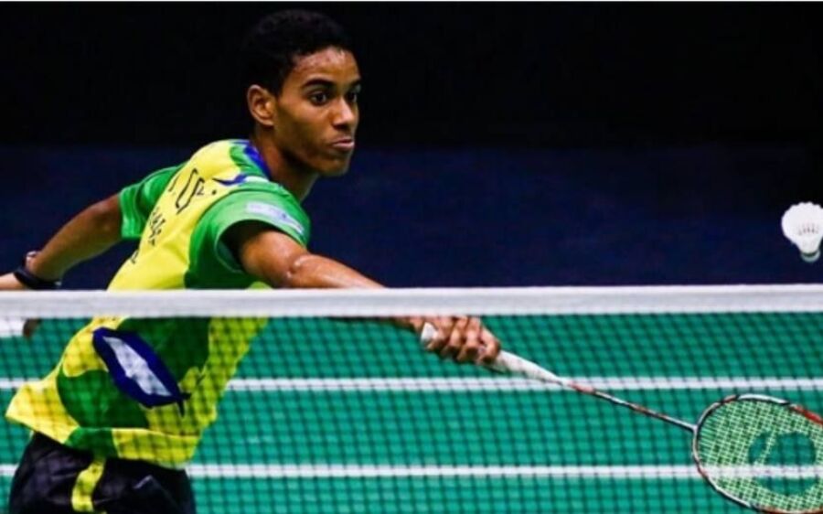 Fundesporte promove curso  gratuito de badminton em Sonora entre os dias 7 a 9 de dezembro