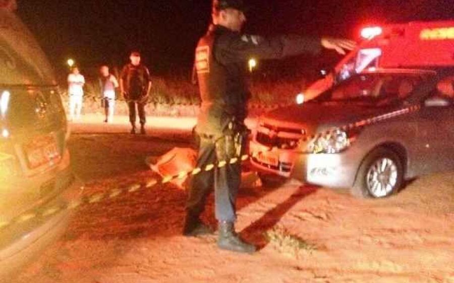 PM que matou comerciante e depois cometeu suicídio também teria atirado contra policiais