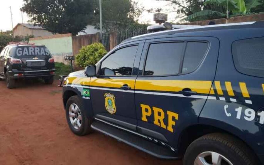 Operação contra tráfico de armas e munições cumpre 37 mandados em cidades de MS e no RJ
