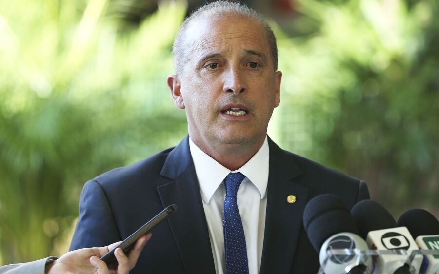 Onyx confirma extinção do Ministério do Trabalho