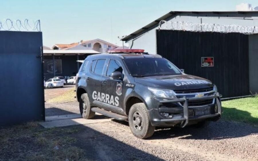 Operação contra tráfico de armas prende dois em MS e três no RJ 