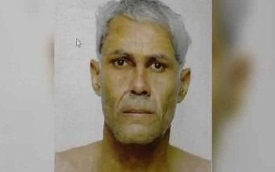 Polícia divulga retrato falado de suspeito de tentar sequestrar criança de 10 anos