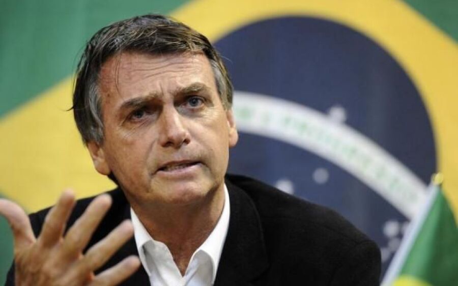 Congresso começa a votar  Previdência no 1º semestre, diz Bolsonaro
