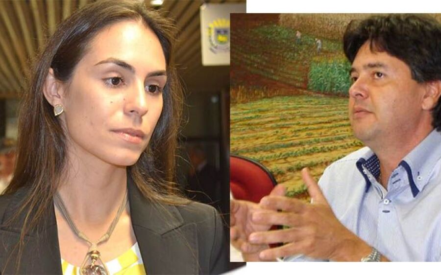Tereza chama ex-presidente da  Famasul e advogada para transição