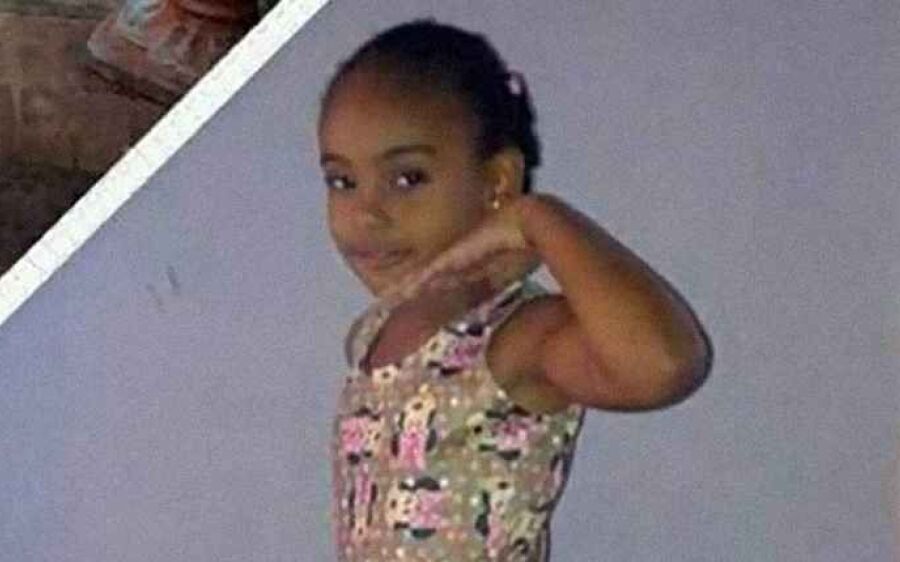 Menina de dez anos teria sido morta após apanhar de três colegas ao sair da escola, diz pai