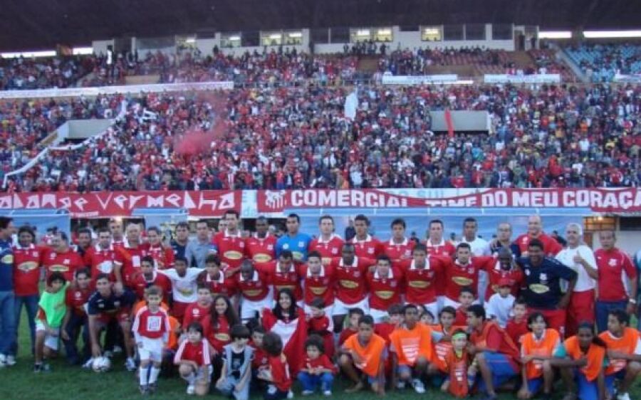 Comercial é o melhor time do Mato Grosso do Sul, aponta CBF em ranking