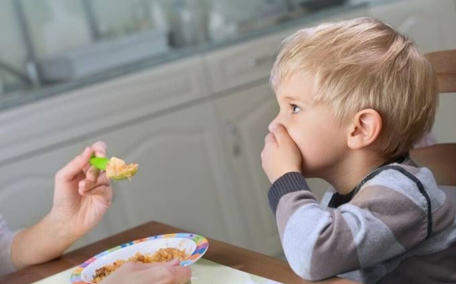 Distúrbios alimentares começam na infância, aponta estudo