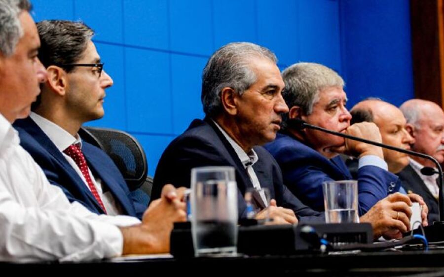 Governador destaca compromisso do presidente Temer na recuperação do Taquari