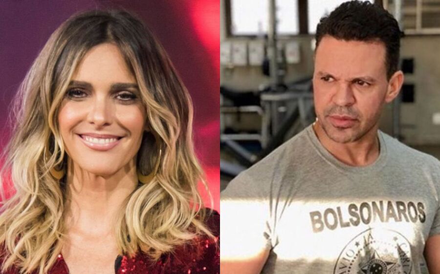 Fernanda Lima processa Eduardo Costa após polêmica por causa do Amor e Sexo