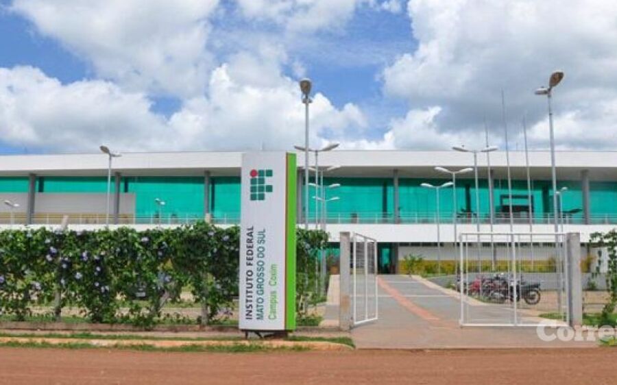 IFMS abre mais de 1,5 mil vagas em cursos  de qualificação profissional