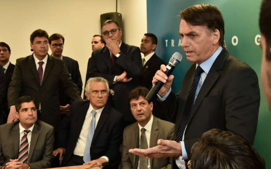 ACM Neto afirma que 'as coisas estão  caminhando' para o DEM apoiar governo Bolsonaro