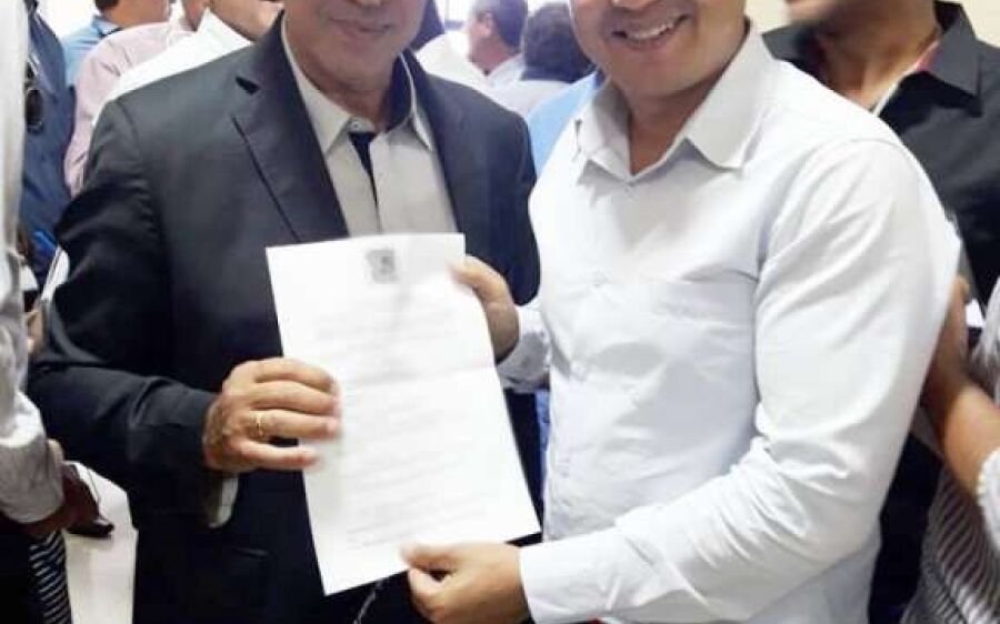 Marquinhos apresenta projeto para Estado assumir administração integral do HR e implantar UTI