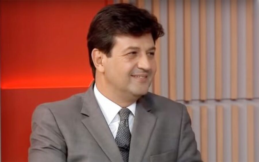 VÍDEO: Em entrevista, Mandetta fala sobre 'prestígio' de MS e desafios em ministério