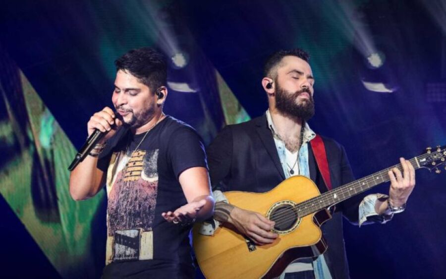 Jorge e Mateus não se falam mais, diz jornal