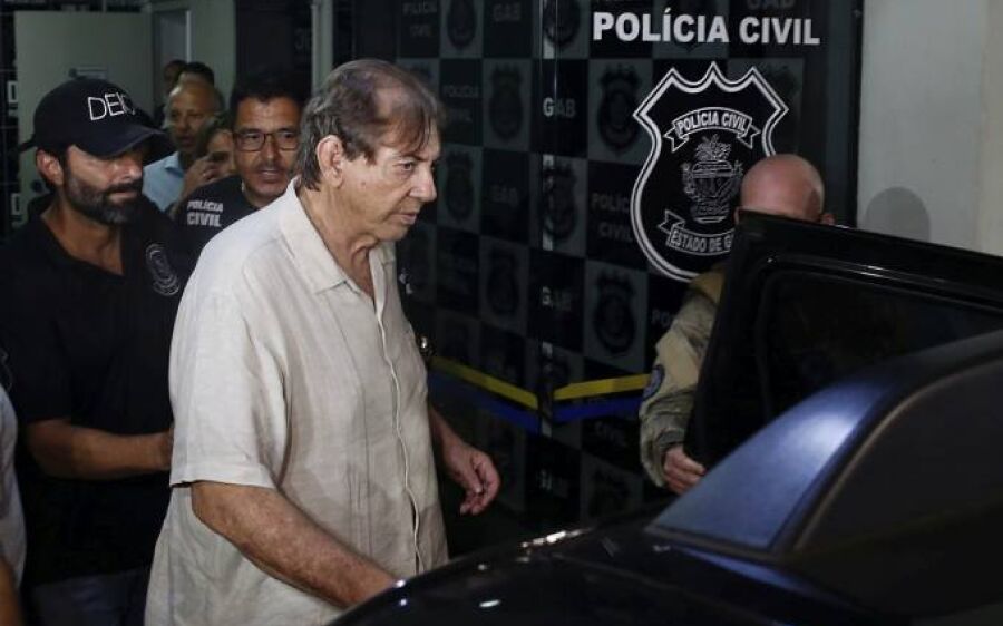 Defesa de João de Deus apresenta habeas corpus para revogar prisão