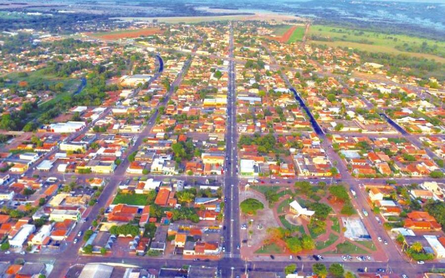 Rio Verde comemora 65 anos
