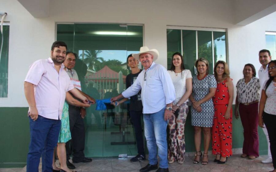 Prefeitura de Rio Verde  inaugura novo prédio do Laboratório Central Municipal