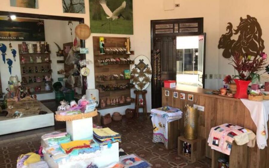 Casa do Artesão tem opções de presentes de R$ 3 a R$ 200