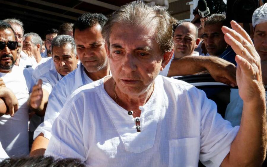 Investigações contra João de Deus não param durante feriado