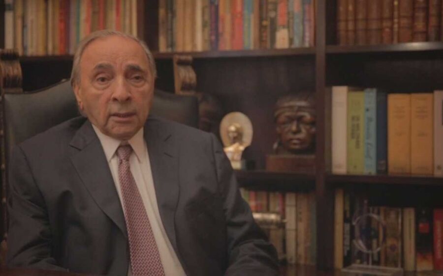Morre o empresário Ueze Zahran, fundador da TV Morena