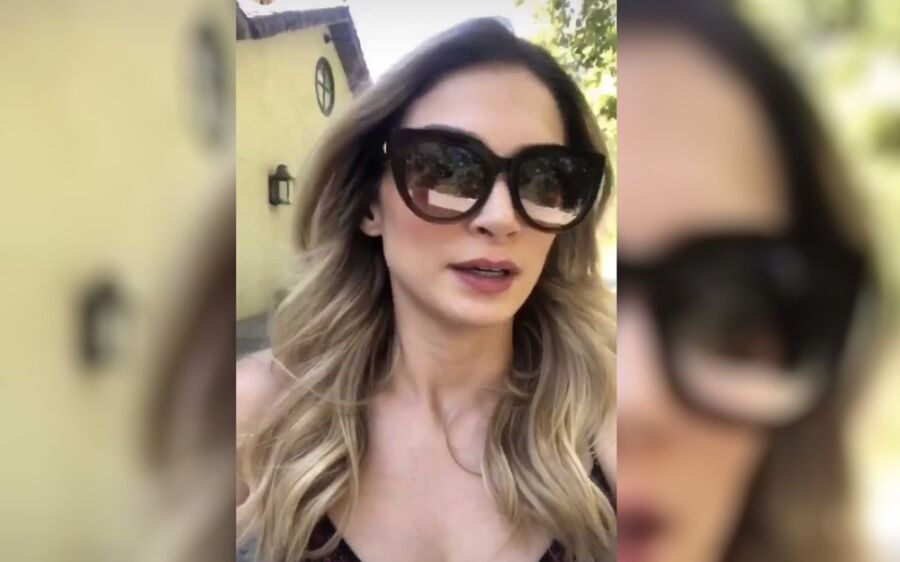  Advogada que gravou agressões agradece apoio nas redes sociais