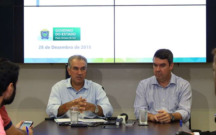 Governador anuncia secretários para novo mandato com foco na eficiência da gestão pública