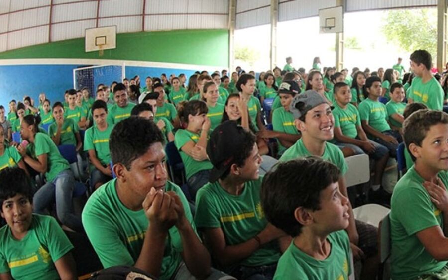 Aulas na rede estadual de ensino começam no dia 18 de fevereiro