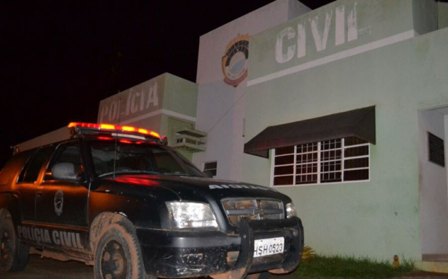 Homens armados roubam veículo na BR-163, próximo de Sonora