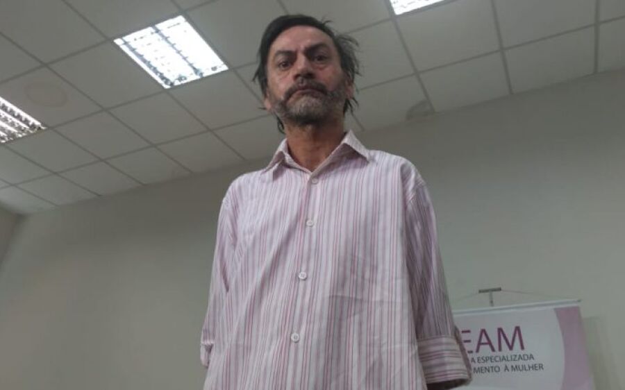 Premeditado: palhaço ‘Sabiá’ planejou morte de merendeira que implorou para não morrer: 
