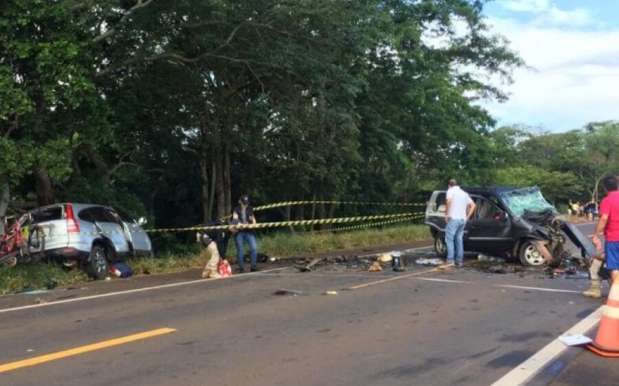 Ex-candidato que causou acidente com 3 mortes cometeu suicídio, diz PRF
