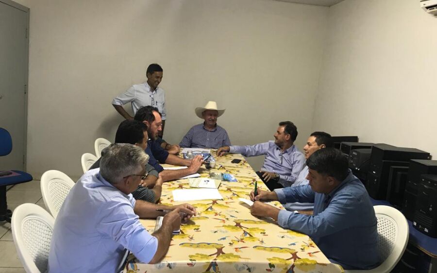 Mário Kruger é reeleito Presidente do Cointa