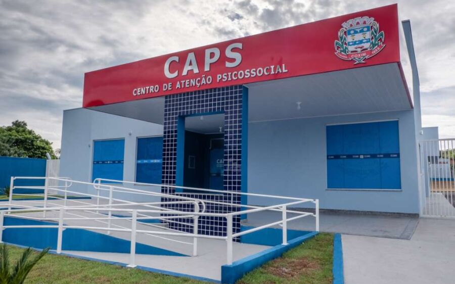 Centro de Atenção Psicossocial de Coxim atende 250 pacientes por mês