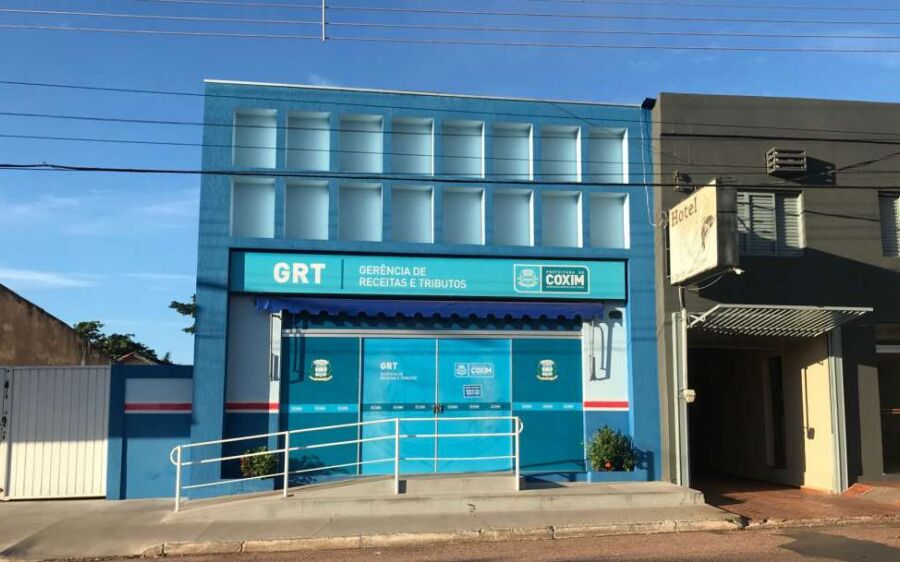 Prefeitura  de Coxim faz plantão para contribuinte pagar IPTU com desconto