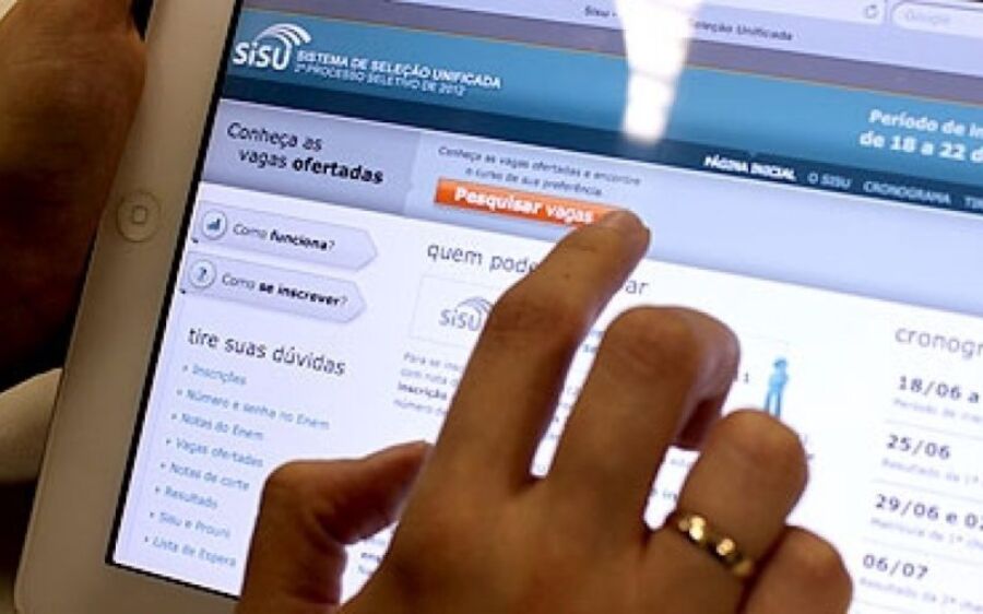 MEC prorroga inscrições do Sisu para dia 27