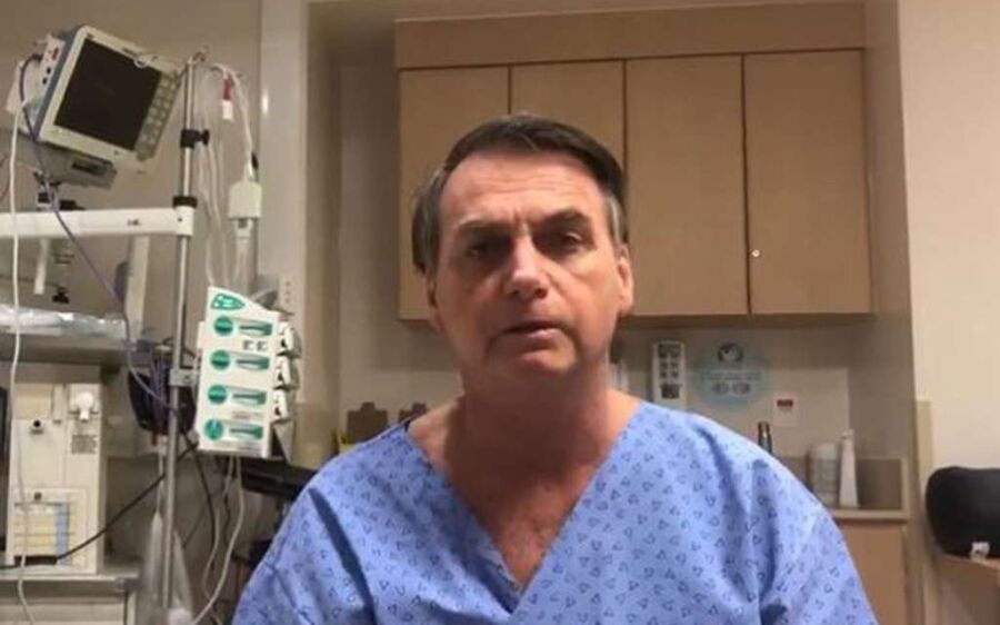 Cirurgia de Bolsonaro deve durar de três a quatro horas