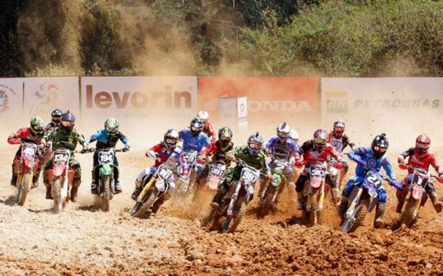 MS é confirmado como uma das sedes do  Nacional de Motocross