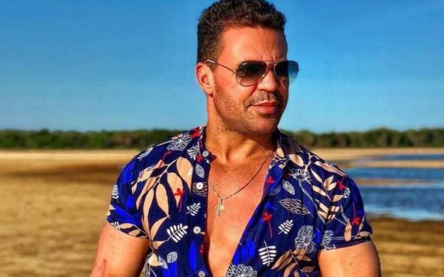 Após mandar segurança dar surra em fã, Eduardo Costa se pronuncia