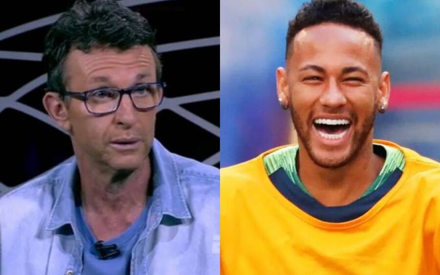 Neto chama Neymar de 
