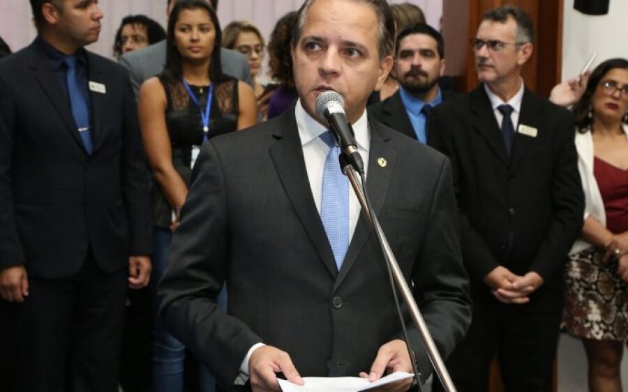 Com voto certo do PSDB, Coronel David assume Comissão de Segurança da ALMS